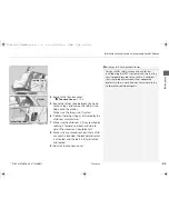 Предварительный просмотр 64 страницы Honda 2016 HR-V Owner'S Manual