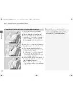 Предварительный просмотр 65 страницы Honda 2016 HR-V Owner'S Manual