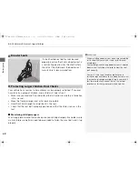 Предварительный просмотр 69 страницы Honda 2016 HR-V Owner'S Manual