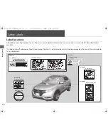 Предварительный просмотр 71 страницы Honda 2016 HR-V Owner'S Manual