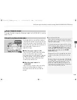 Предварительный просмотр 126 страницы Honda 2016 HR-V Owner'S Manual