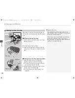 Предварительный просмотр 149 страницы Honda 2016 HR-V Owner'S Manual