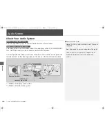 Предварительный просмотр 177 страницы Honda 2016 HR-V Owner'S Manual