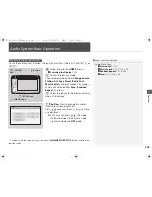 Предварительный просмотр 204 страницы Honda 2016 HR-V Owner'S Manual