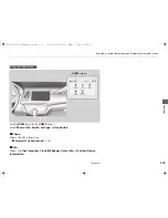 Предварительный просмотр 206 страницы Honda 2016 HR-V Owner'S Manual