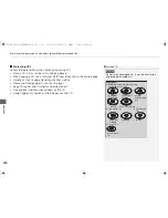 Предварительный просмотр 237 страницы Honda 2016 HR-V Owner'S Manual