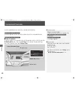 Предварительный просмотр 239 страницы Honda 2016 HR-V Owner'S Manual