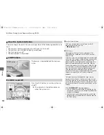 Предварительный просмотр 353 страницы Honda 2016 HR-V Owner'S Manual