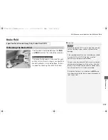 Предварительный просмотр 398 страницы Honda 2016 HR-V Owner'S Manual