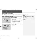 Предварительный просмотр 423 страницы Honda 2016 HR-V Owner'S Manual