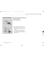 Предварительный просмотр 424 страницы Honda 2016 HR-V Owner'S Manual