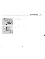 Предварительный просмотр 438 страницы Honda 2016 HR-V Owner'S Manual