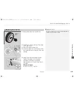 Предварительный просмотр 440 страницы Honda 2016 HR-V Owner'S Manual