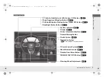 Предварительный просмотр 6 страницы Honda 2017 Civic Hatch Owner'S Manual