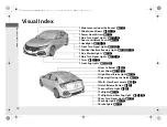 Предварительный просмотр 11 страницы Honda 2017 Civic Hatch Owner'S Manual