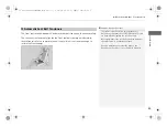 Предварительный просмотр 50 страницы Honda 2017 Civic Hatch Owner'S Manual