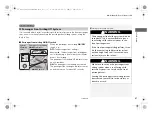 Предварительный просмотр 62 страницы Honda 2017 Civic Hatch Owner'S Manual