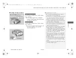 Предварительный просмотр 188 страницы Honda 2017 Civic Hatch Owner'S Manual