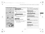 Предварительный просмотр 192 страницы Honda 2017 Civic Hatch Owner'S Manual