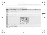 Предварительный просмотр 200 страницы Honda 2017 Civic Hatch Owner'S Manual