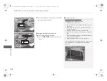 Предварительный просмотр 611 страницы Honda 2017 Civic Hatch Owner'S Manual