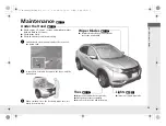 Предварительный просмотр 25 страницы Honda 2017 HR-V Owner'S Manual