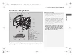 Предварительный просмотр 35 страницы Honda 2017 HR-V Owner'S Manual