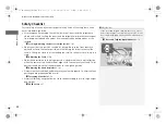 Предварительный просмотр 36 страницы Honda 2017 HR-V Owner'S Manual