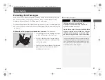 Предварительный просмотр 59 страницы Honda 2017 HR-V Owner'S Manual