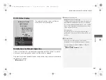 Preview for 263 page of Honda 2017 HR-V Owner'S Manual