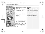 Предварительный просмотр 388 страницы Honda 2017 HR-V Owner'S Manual