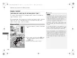 Предварительный просмотр 394 страницы Honda 2017 HR-V Owner'S Manual