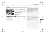 Preview for 427 page of Honda 2017 HR-V Owner'S Manual