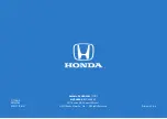 Предварительный просмотр 491 страницы Honda 2017 HR-V Owner'S Manual