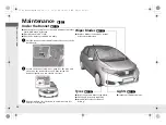 Предварительный просмотр 27 страницы Honda 2018 Jazz Owner'S Manual