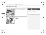 Предварительный просмотр 203 страницы Honda 2018 Jazz Owner'S Manual