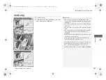 Предварительный просмотр 222 страницы Honda 2018 Jazz Owner'S Manual