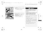 Предварительный просмотр 554 страницы Honda 2018 Jazz Owner'S Manual