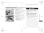 Предварительный просмотр 558 страницы Honda 2018 Jazz Owner'S Manual