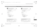 Предварительный просмотр 606 страницы Honda 2018 Jazz Owner'S Manual