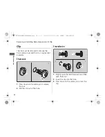 Предварительный просмотр 55 страницы Honda 32KZLK000 Manual