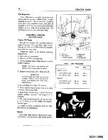 Предварительный просмотр 24 страницы Honda 450cc Twins Service Manual