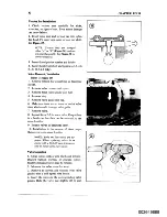 Предварительный просмотр 52 страницы Honda 450cc Twins Service Manual