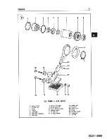 Предварительный просмотр 57 страницы Honda 450cc Twins Service Manual