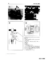Предварительный просмотр 62 страницы Honda 450cc Twins Service Manual