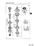 Предварительный просмотр 71 страницы Honda 450cc Twins Service Manual