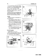 Предварительный просмотр 72 страницы Honda 450cc Twins Service Manual