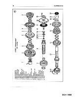 Предварительный просмотр 76 страницы Honda 450cc Twins Service Manual