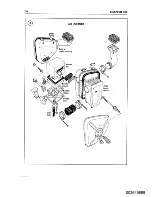 Предварительный просмотр 86 страницы Honda 450cc Twins Service Manual