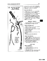 Предварительный просмотр 93 страницы Honda 450cc Twins Service Manual